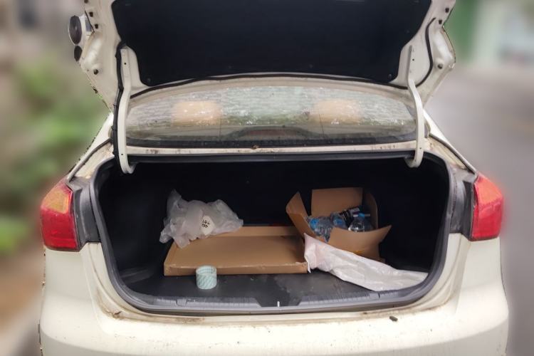 Used Kia K3 2015 1.6L Manual GLS
