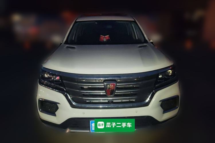 Used Roewe RX8 2018 30T Smart Connectivity Two-Wheel Drive Flagship Edition