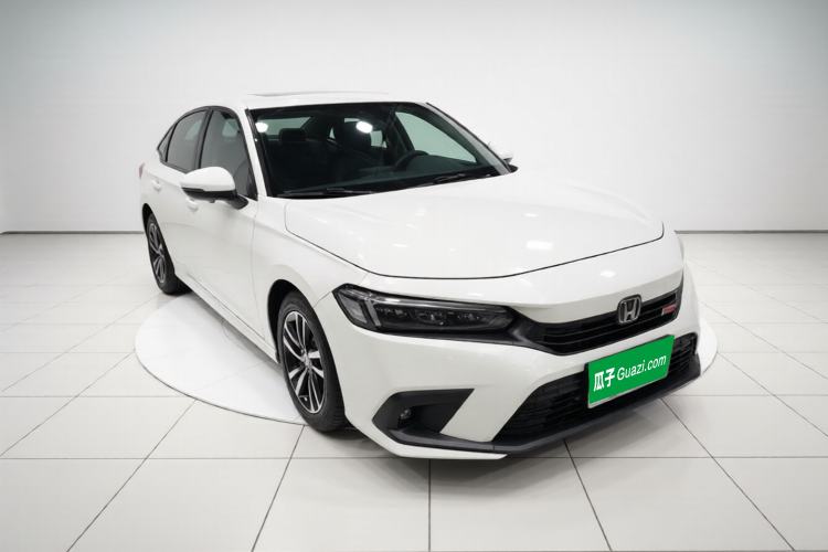Used Honda Civic 2022 240TURBO CVT Dynamic Edition