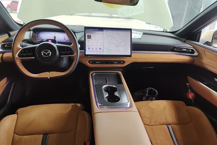 Used Mazda EZ-6 2024 Range-Extended 200 Luxury Edition