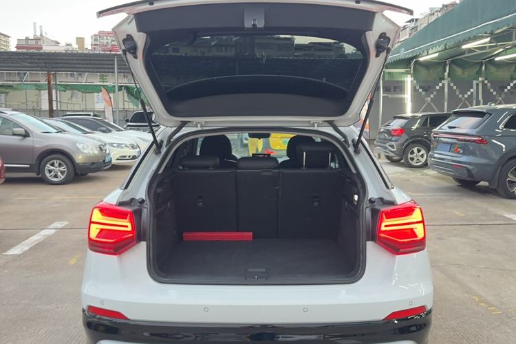 Used Audi Q2L 2021 35 TFSI Progressive Dynamic Edition