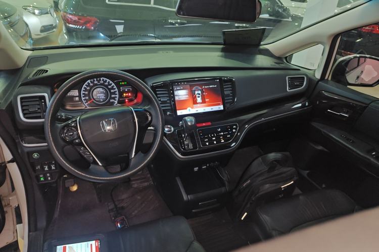 Used Honda Odyssey 2018 2.4L Luxury Edition