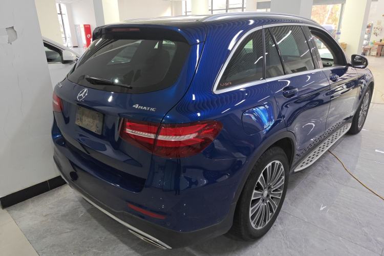 Used Mercedes-Benz GLC 2017 GLC 260 4MATIC Dynamic Edition