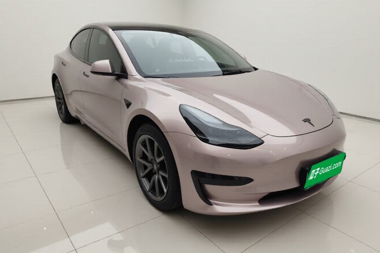 Used Tesla Model 3 2021 Standard Range Rear-Wheel Drive Upgraded Version 3D6