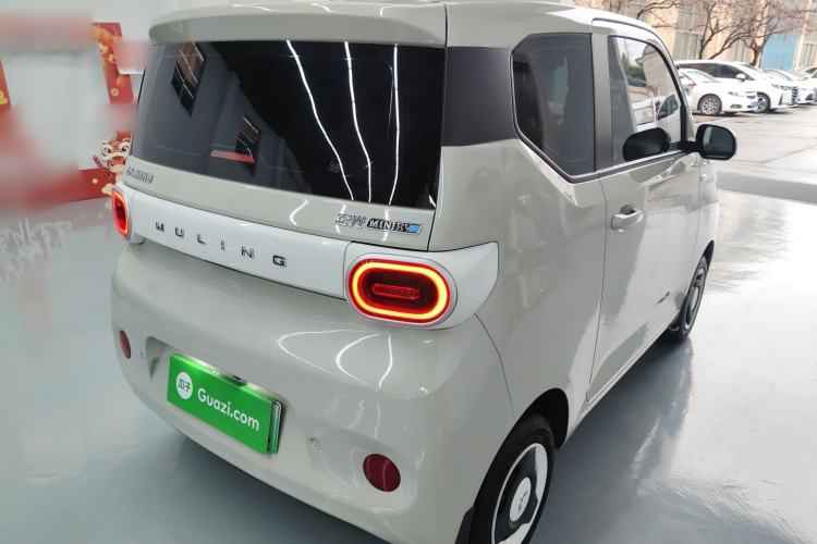 Used Wuling Hongguang MINIEV 2024 3rd Generation 215km Youth Edition