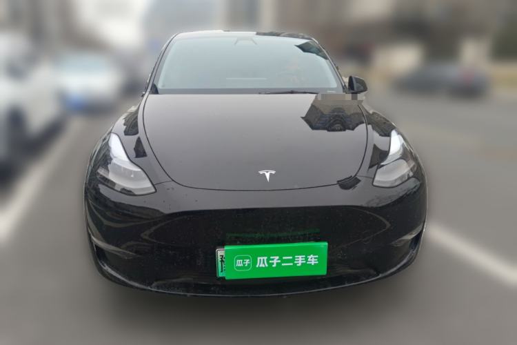 Used Tesla Model Y 2021 Standard Range Rear-Wheel Drive Version