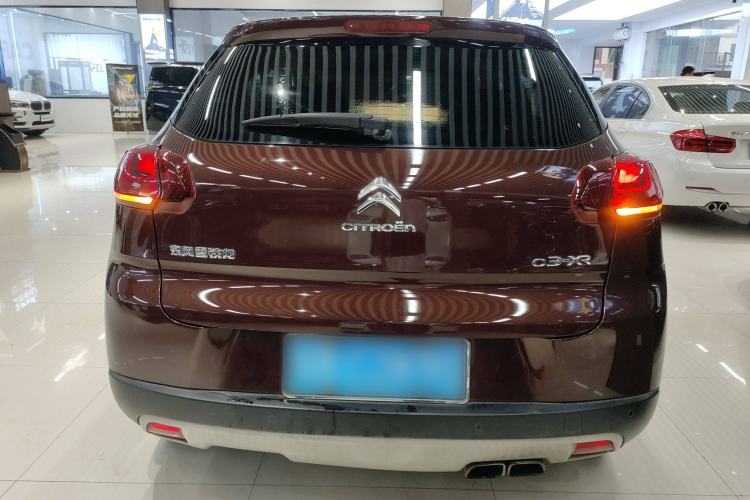 Used Citroen C3-XR 2015 1.6THP Automatic Pioneer Model