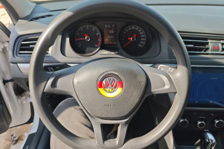 Used Volkswagen Lavida 2019 Lavida Start 1.5L Automatic Trendy Version China VI Standard