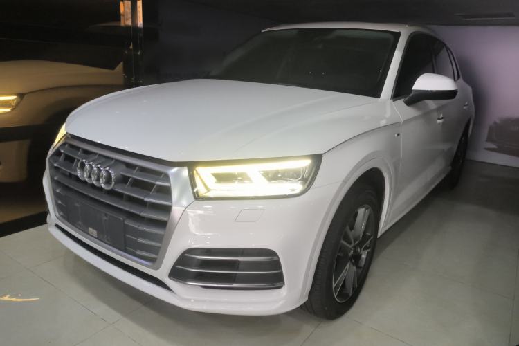 Used Audi Q5L 2018 40 TFSI Prestige Fashion Edition China VI