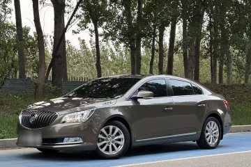 Used Buick LaCrosse 2013 2.4L SIDI Elite Comfort Version