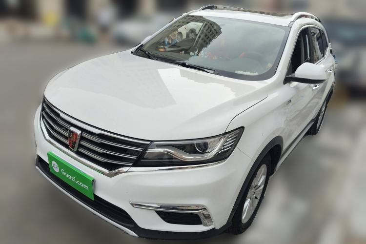 Used Roewe RX5 2016 20T Two-Wheel Drive Automatic Flagship Edition
