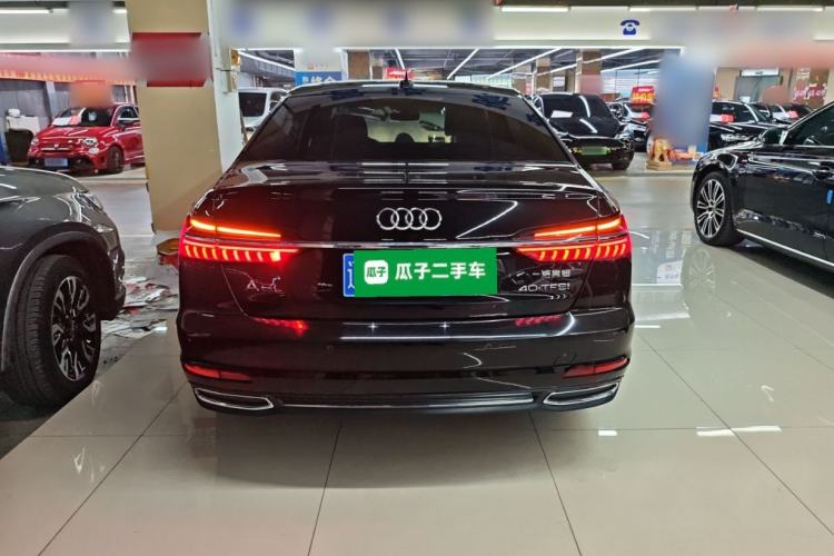 Used Audi A6L 2020 40 TFSI Luxury Prestige Edition
