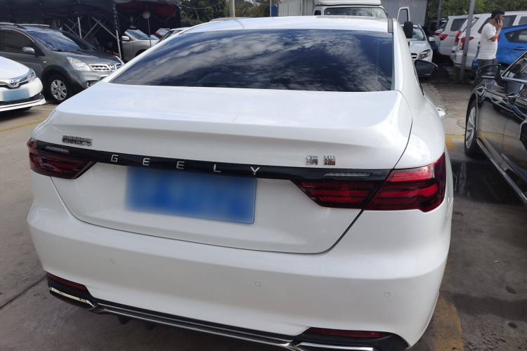 Used Geely Auto Binray 2020 1.4T CVT Asian Games Edition
