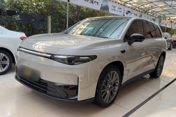 Used Leapmotor C10 2024 530 Smart Edition