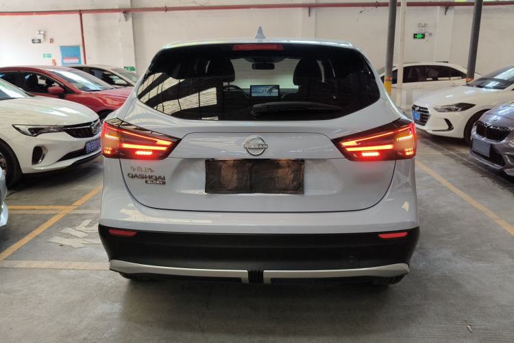 Used Nissan Qashqai 2025 Honor 2.0L CVT XV+ Leading Edition