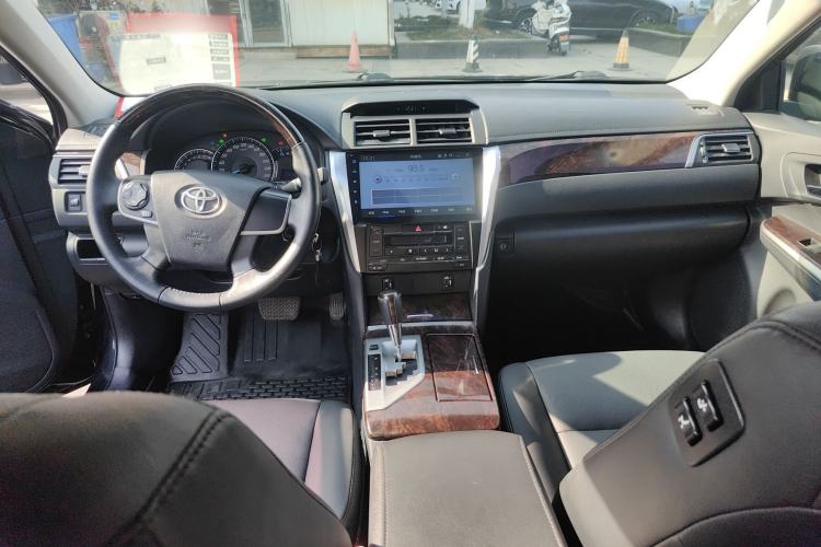 Used Toyota Camry 2015 2.0G Premier Edition
