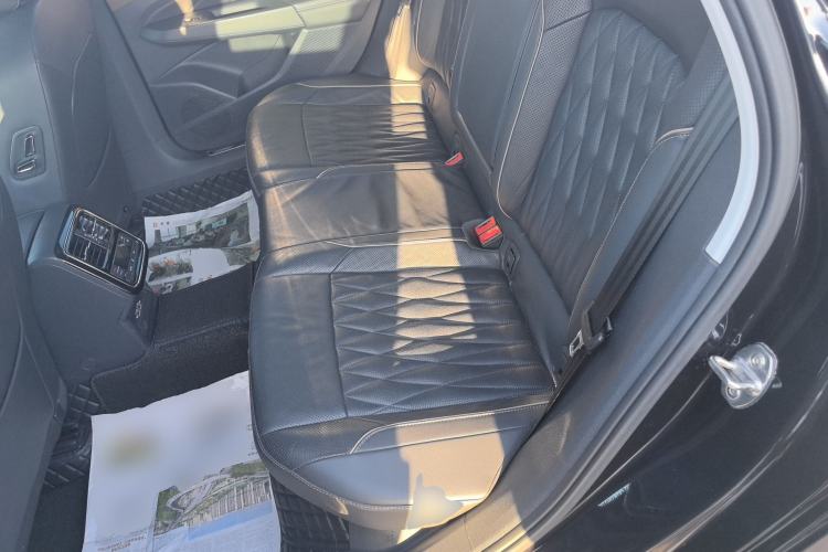 Used Volkswagen Passat 2019 330TSI Luxury Edition China V Standard
