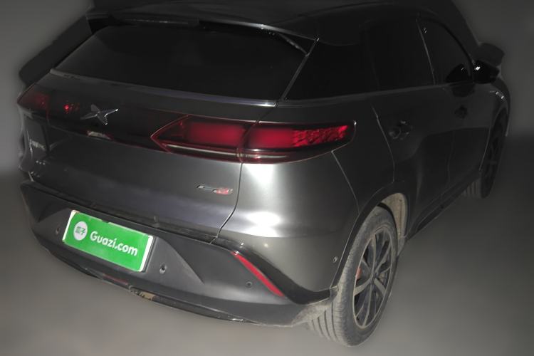 Used XPeng G3 2019 Smart Edition