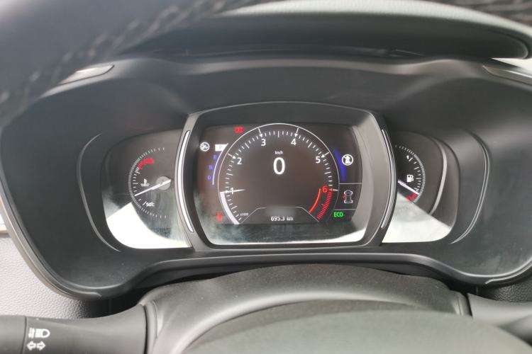 Used Renault Kadjar 2017 2.0L Two-Wheel Drive Luxury Edition
