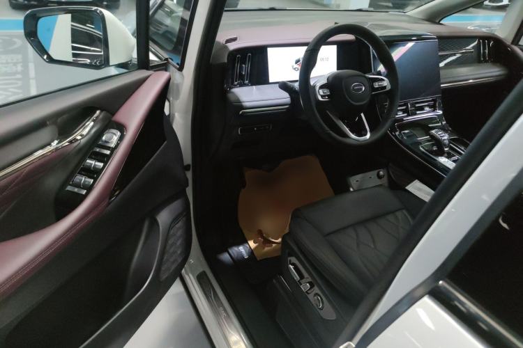 Used GAC Trumpchi M8 2024 Master Series Super Hybrid Edition
