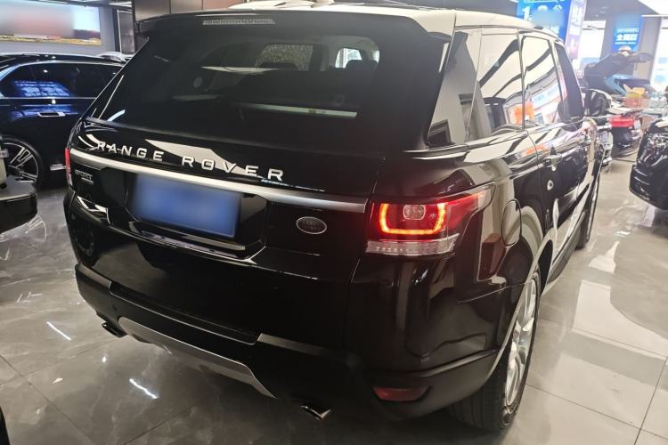 Used Land Rover Range Rover Sport 2017 3.0T Gasoline SE U.S. Specification