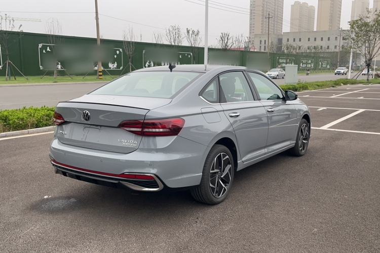 Used Volkswagen Lavida 2023 300TSI DSG Starry Sky Elite Edition