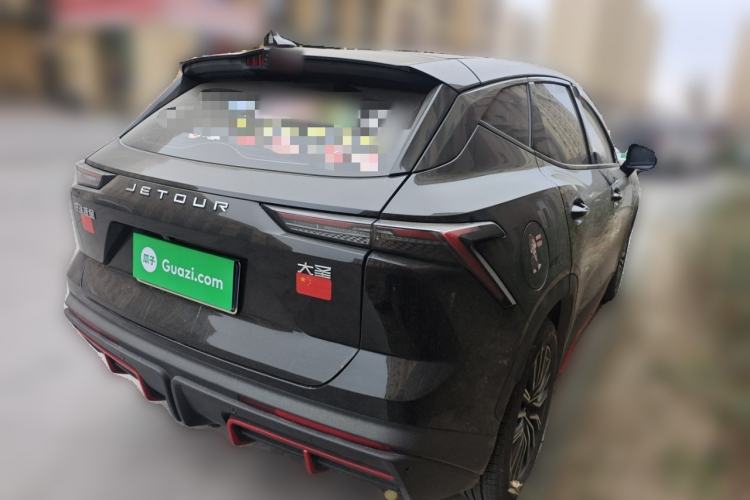 Used JETOUR Dashing 2024 1.5T DCT Longteng Edition PRO
