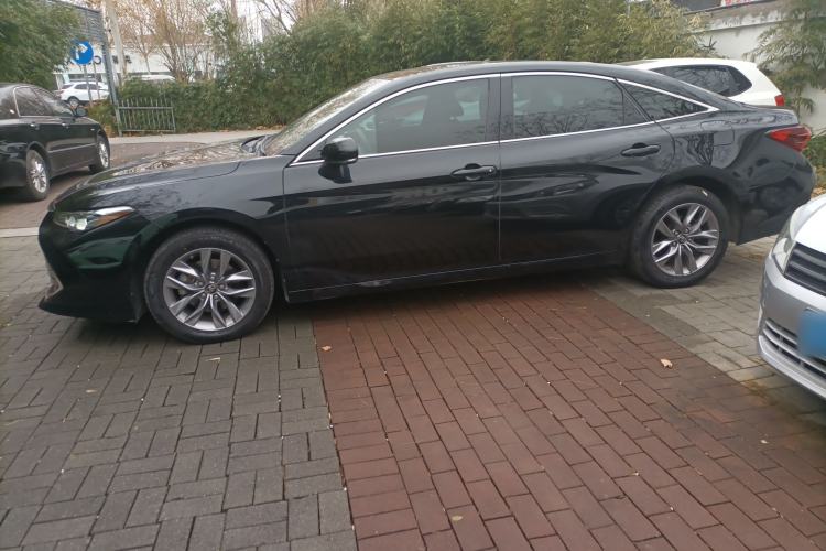 Used Toyota Avalon 2019 2.0L Ambition Edition China VI
