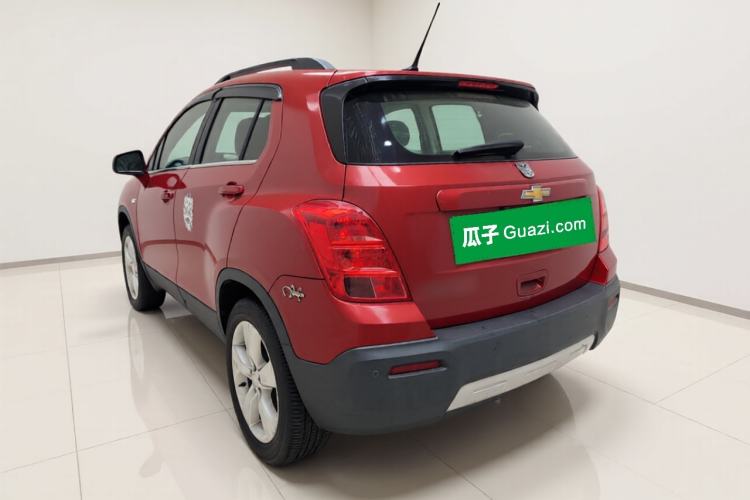 Used Chevrolet Trax 2014 1.4T Automatic Two-Wheel Drive Luxury Model
