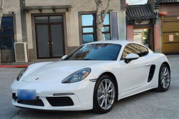 Used Porsche 718 2020 Cayman 2.0T