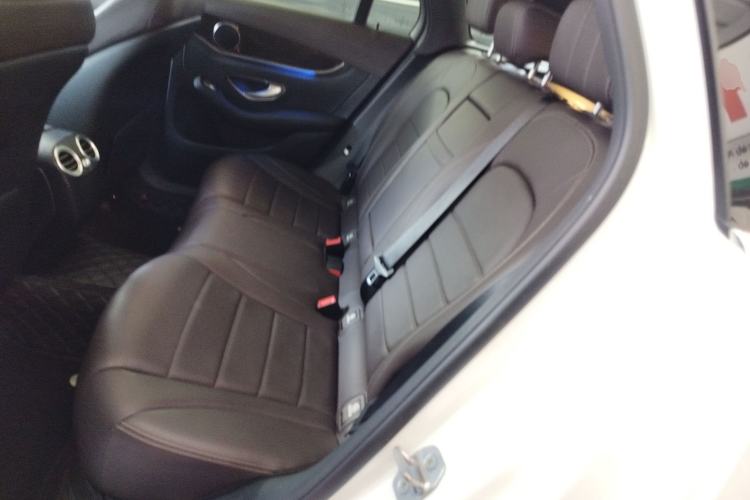 Used Mercedes-Benz GLC 2017 GLC 260 4MATIC Luxury Model
