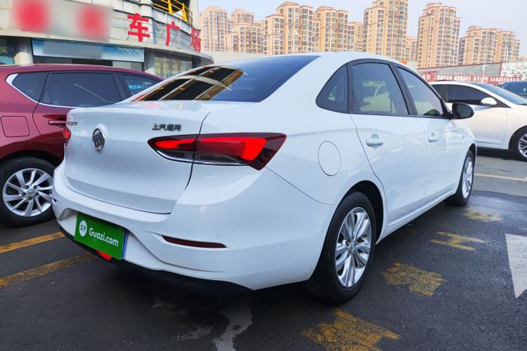 Used Buick GT 2021 Exemplar 1.5L Automatic Elite Version
