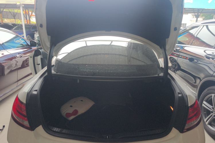 Used Mercedes-Benz C-Class 2020 C 260 Coupe