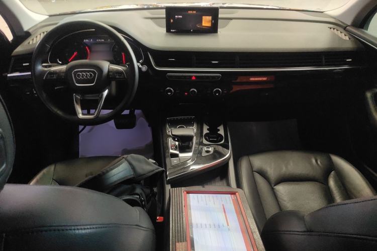 Used Audi Q7 2016 3.0 TFSI parallel import
