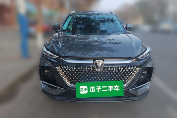 Used Changan X7 PLUS 2024 1.5T Automatic Prestige 7-Seater
