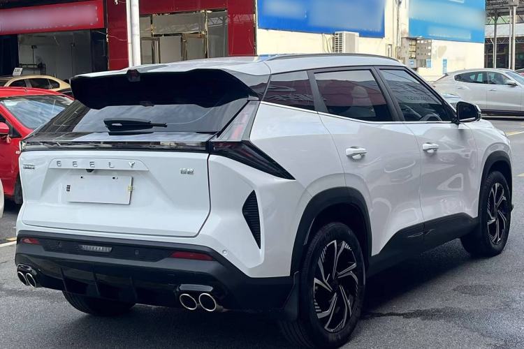 Used Geely Auto Emgrand X7 Sport 2023 Boyue COOL 1.5TD Smart Model