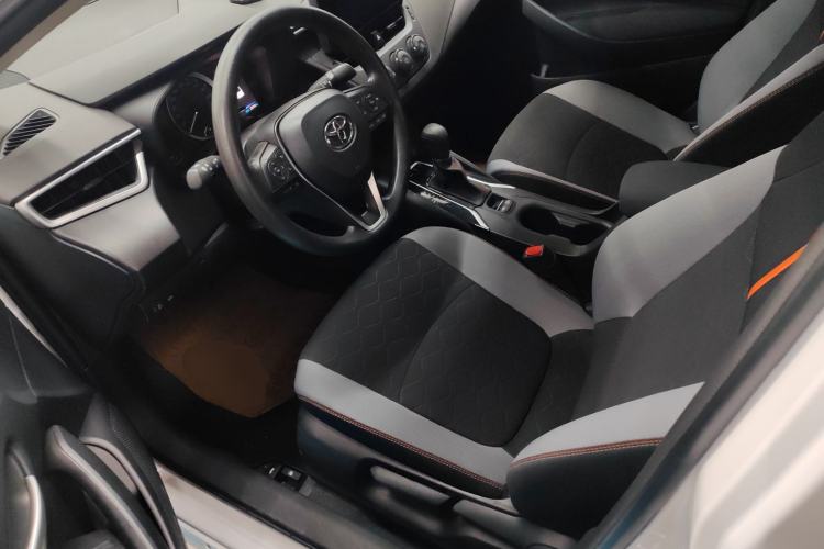 Used Toyota Corolla 2023 1.2T Pioneer Edition