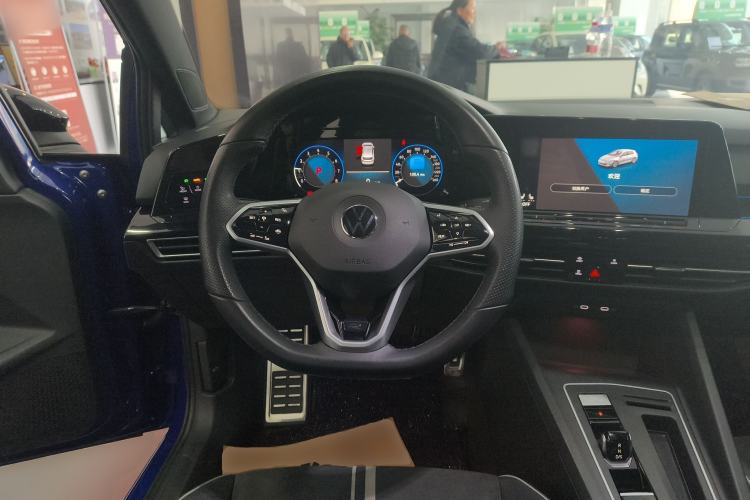 Used Volkswagen Golf 2021 280TSI DSG R-Line