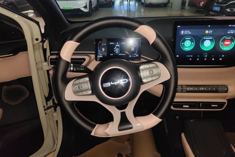 Used BYD Seagull 2023 Free Edition