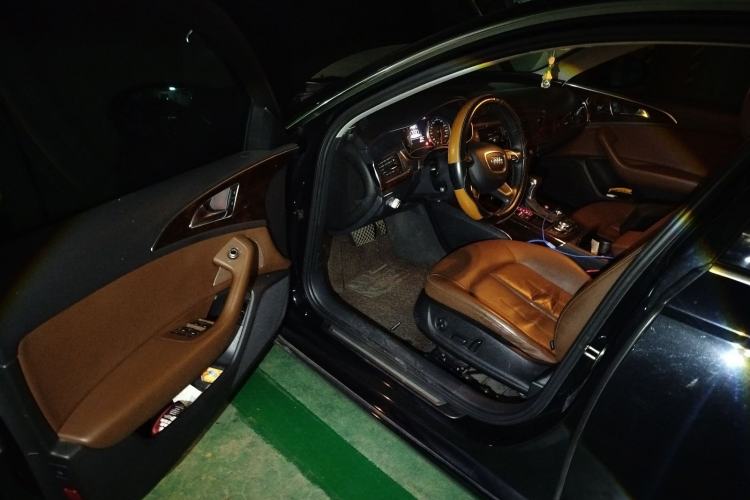 Used Audi A6L 2014 30 FSI Comfort Model