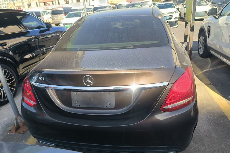 Used Mercedes-Benz C-Class 2016 C 200 L Sport Edition
