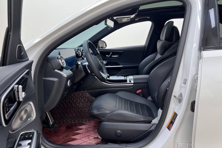 Used Mercedes-Benz C-Class 2022 Revised C 260 L Starry Night Sport Edition
