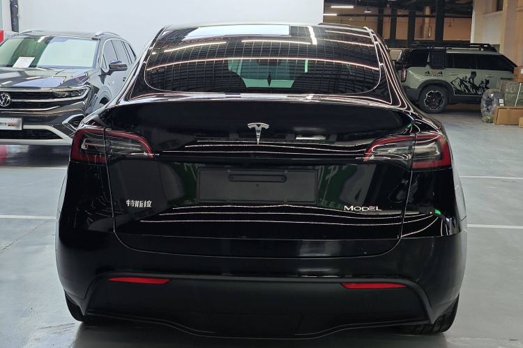 Used Tesla Model Y 2024 Rear-Wheel-Drive Version
