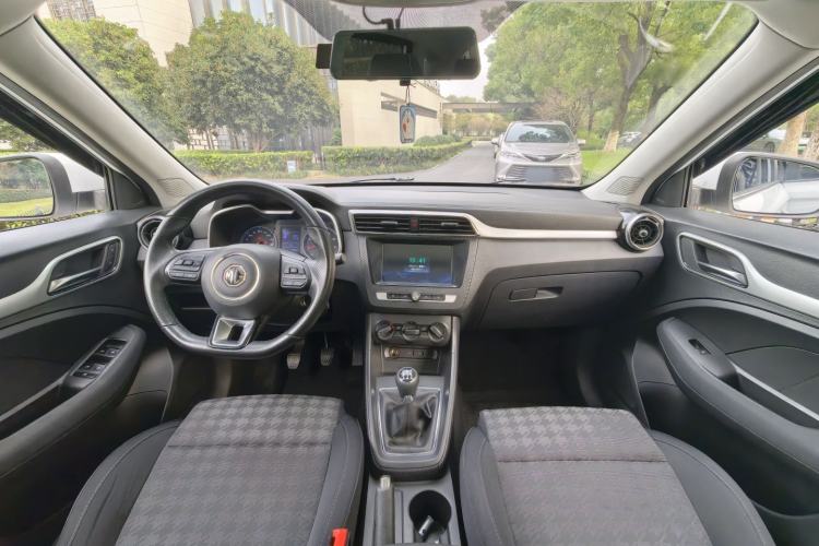 Used MG ZS 2020 Global Bestseller with 1.5L Engine Manual Transmission and a Massive 65-Inch Panoramic Sunroof Version
