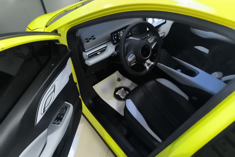 Used BYD Seagull 2023 Active Version
