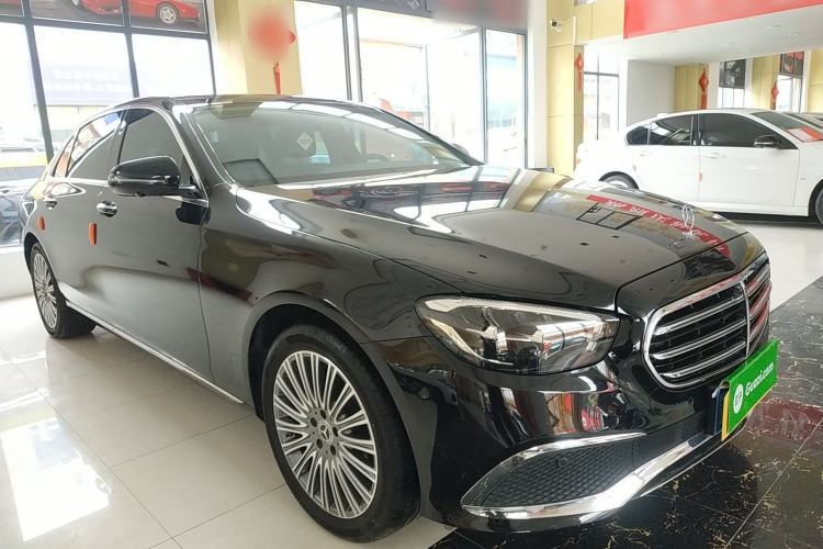 Used Mercedes-Benz E-Class 2022 E 300 L Stylish Model
