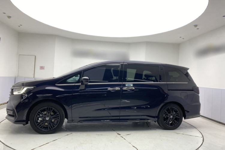 Used Honda Odyssey 2024 2.0L eHEV Sharp·Luxury Edition