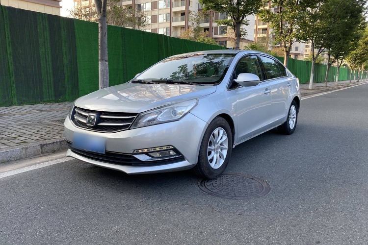 Used Zotye Z500 2015 1.5T Manual Luxury Model
