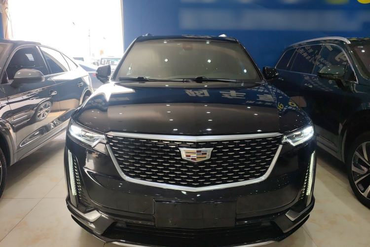 Used Cadillac XT6 2021 28T Six-Seater Four-Wheel-Drive Luxury Version

