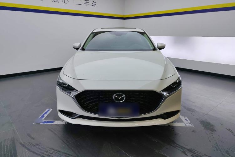 Used Mazda Mazda 3 Axela 2023 2.0L Automatic ZhiXuan Edition
